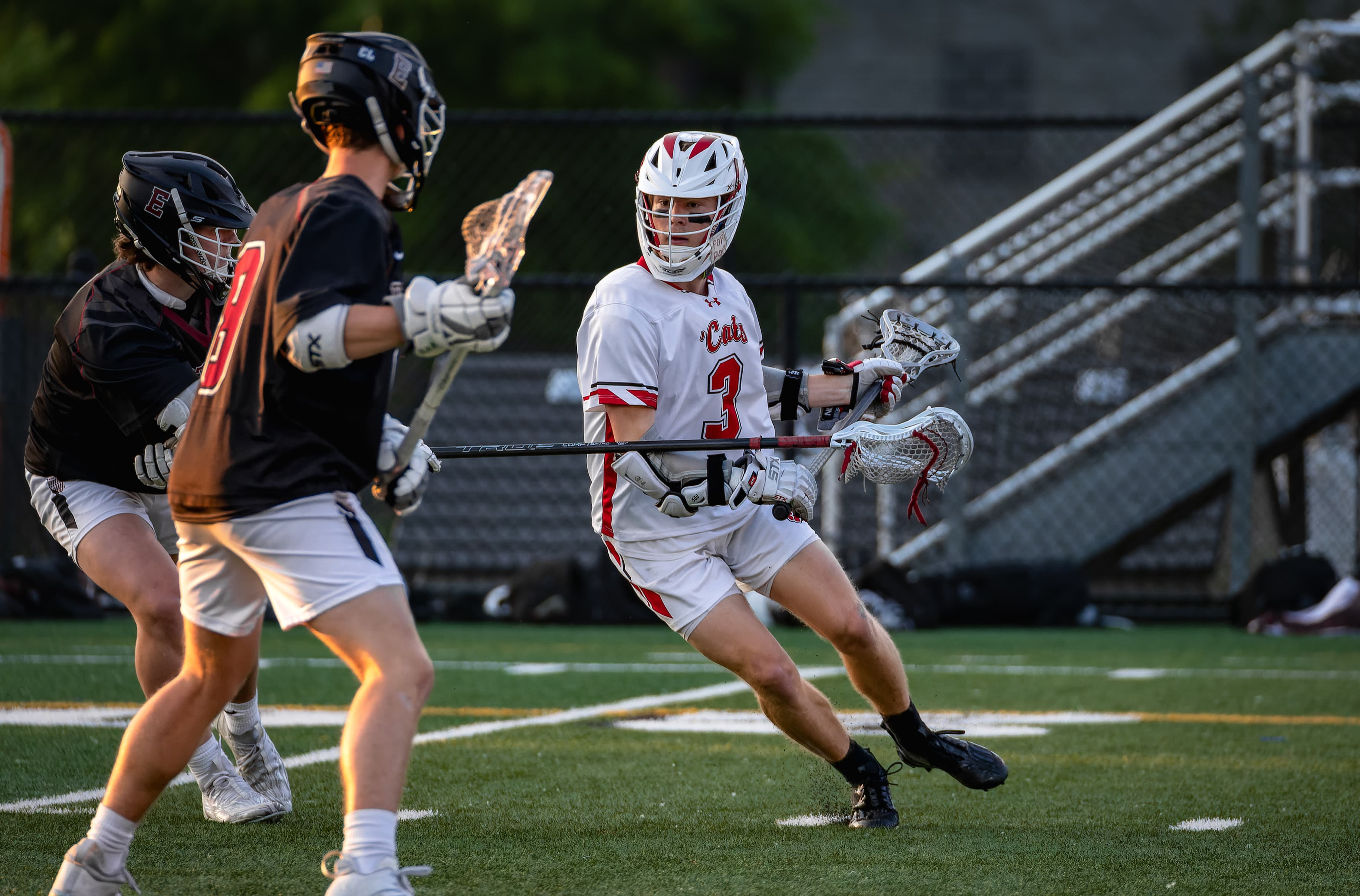 2023 Mt. Si Wildcats vs Eastlake Semi Finals 55